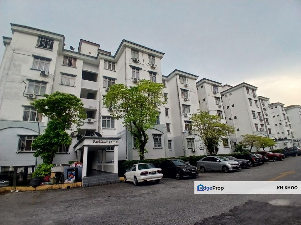 Good year Perdana Court 9 Apartment for Sales @ USJ 14, Subang Jaya, Selangor, Selangor, USJ