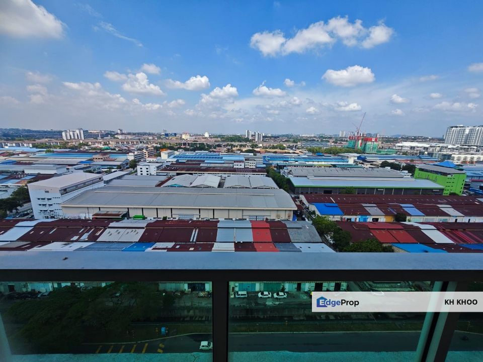 Regina Condominium for Sale @ USJ 1 Subang Jaya | 3 Bedrooms Condo | Fully Furnished | 1044 sqft, Selangor, USJ