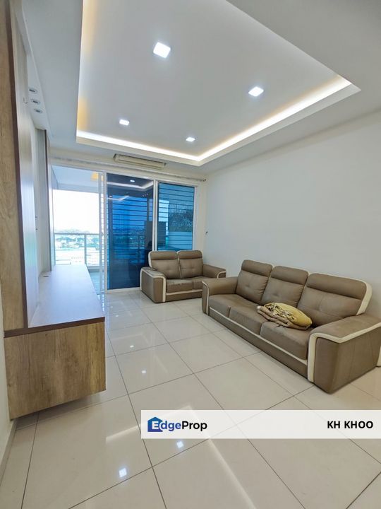 Regina Condominium for Sale @ USJ 1 Subang Jaya | 3 Bedrooms Condo | Fully Furnished | 1044 sqft, Selangor, USJ