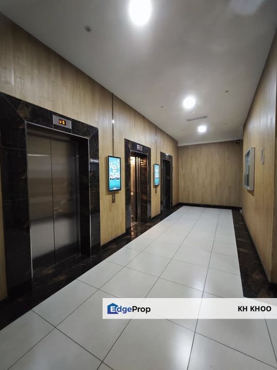 Regina Condominium for Sale @ USJ 1 Subang Jaya | 3 Bedrooms Condo | Fully Furnished | 1044 sqft, Selangor, USJ