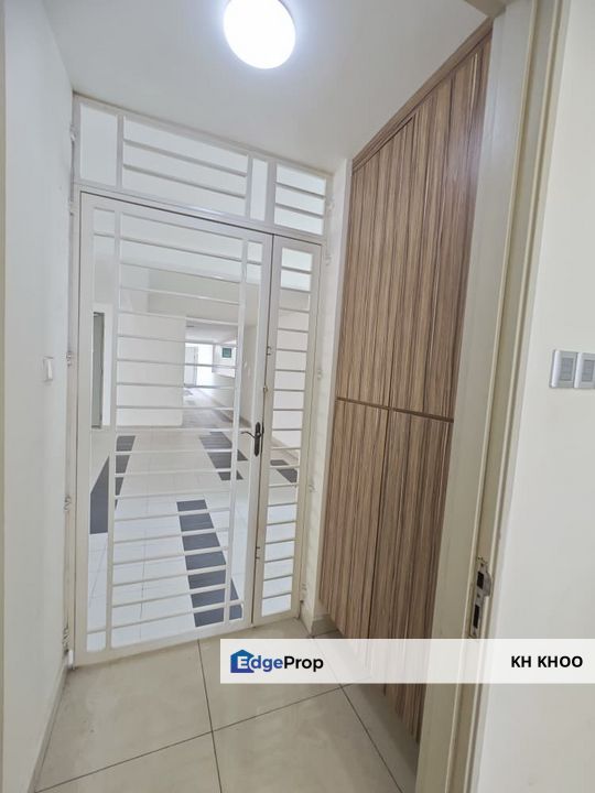 Regina Condominium for Sale @ USJ 1 Subang Jaya | 3 Bedrooms Condo | Fully Furnished | 1044 sqft, Selangor, USJ
