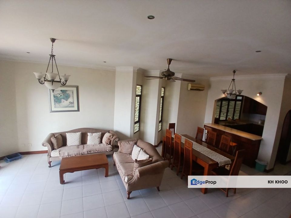 Robson Condominium (PenHouse) for Sales @ Taman Seputeh, Kuala Lumpur, Kuala Lumpur, Seputeh