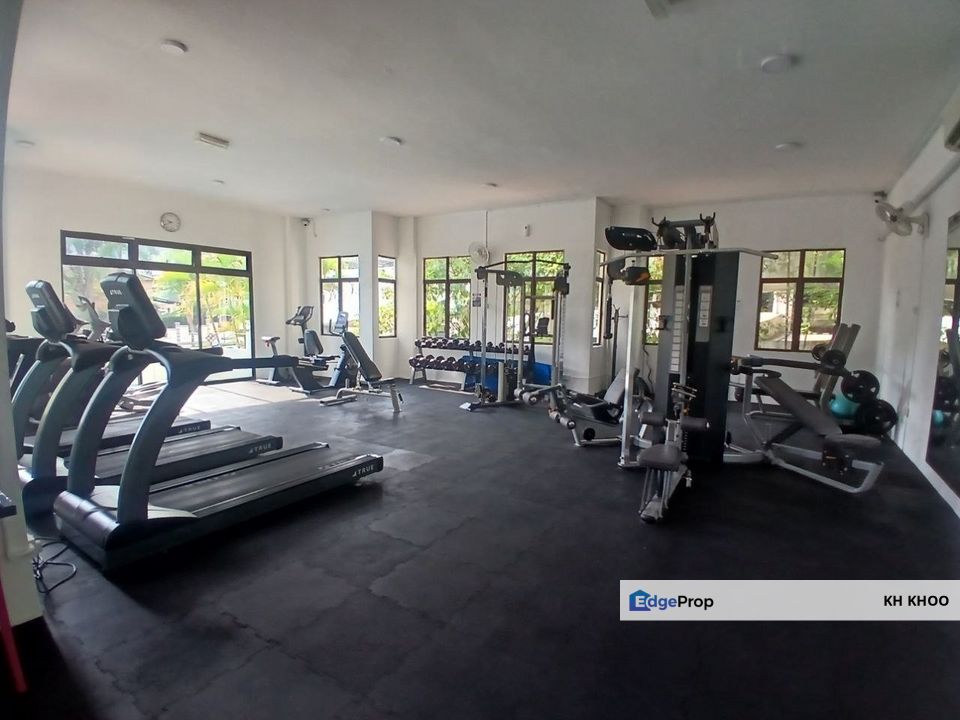 Robson Condominium (PenHouse) for Sales @ Taman Seputeh, Kuala Lumpur, Kuala Lumpur, Seputeh