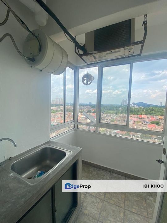 Sri Bayu Condominium for Sales @ USJ 11 Subang Jaya, Selangor, Selangor, USJ