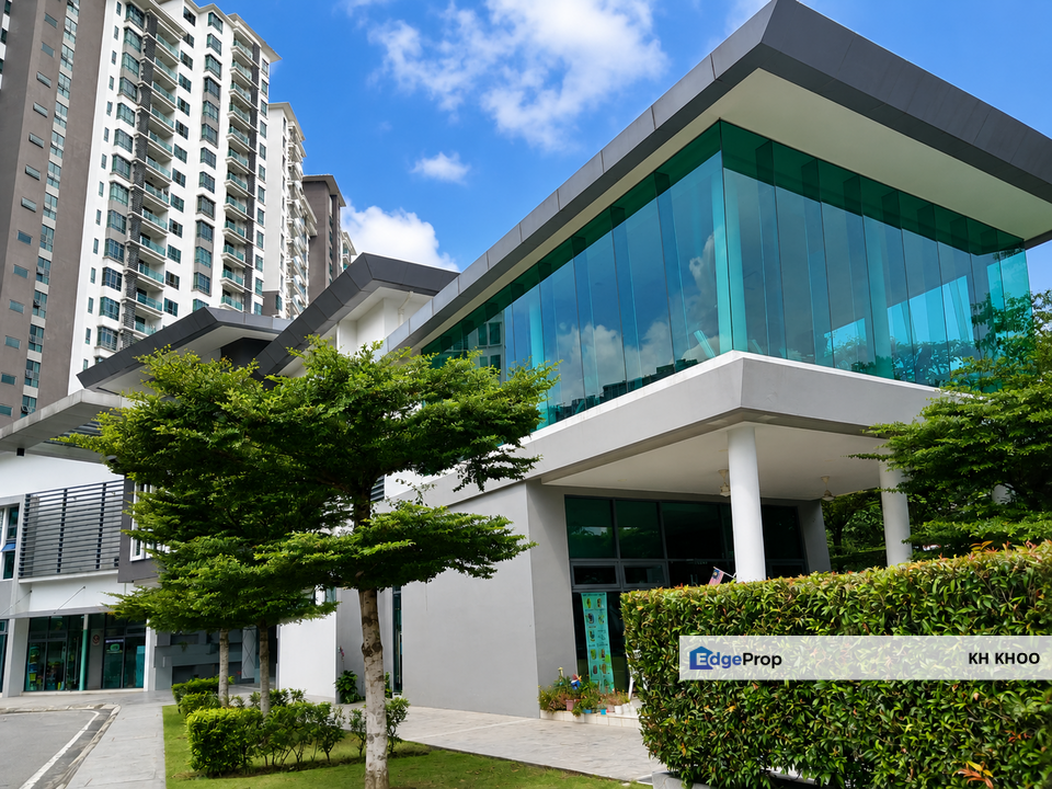 The Vyne Condominium for Sales @ Sungai Besi Besi, Kuala Lumpur, Kuala Lumpur, Salak Selatan