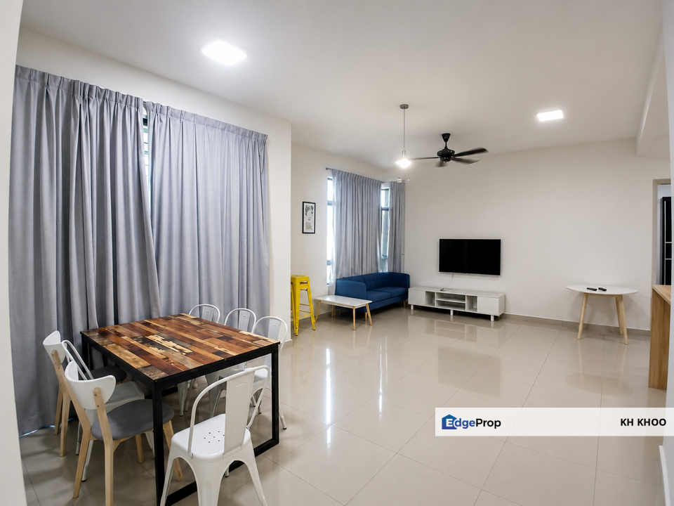 The Vyne Condominium for Sales @ Sungai Besi Besi, Kuala Lumpur, Kuala Lumpur, Salak Selatan