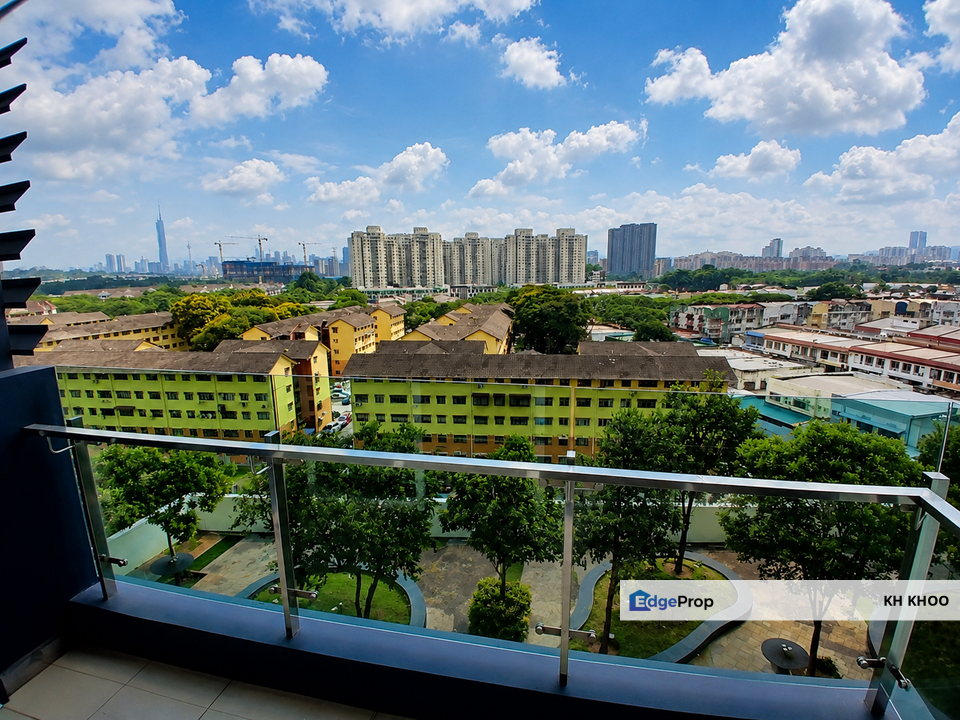 The Vyne Condominium for Sales @ Sungai Besi Besi, Kuala Lumpur, Kuala Lumpur, Salak Selatan