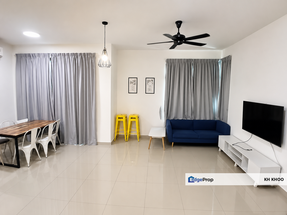 The Vyne Condominium for Sales @ Sungai Besi Besi, Kuala Lumpur, Kuala Lumpur, Salak Selatan