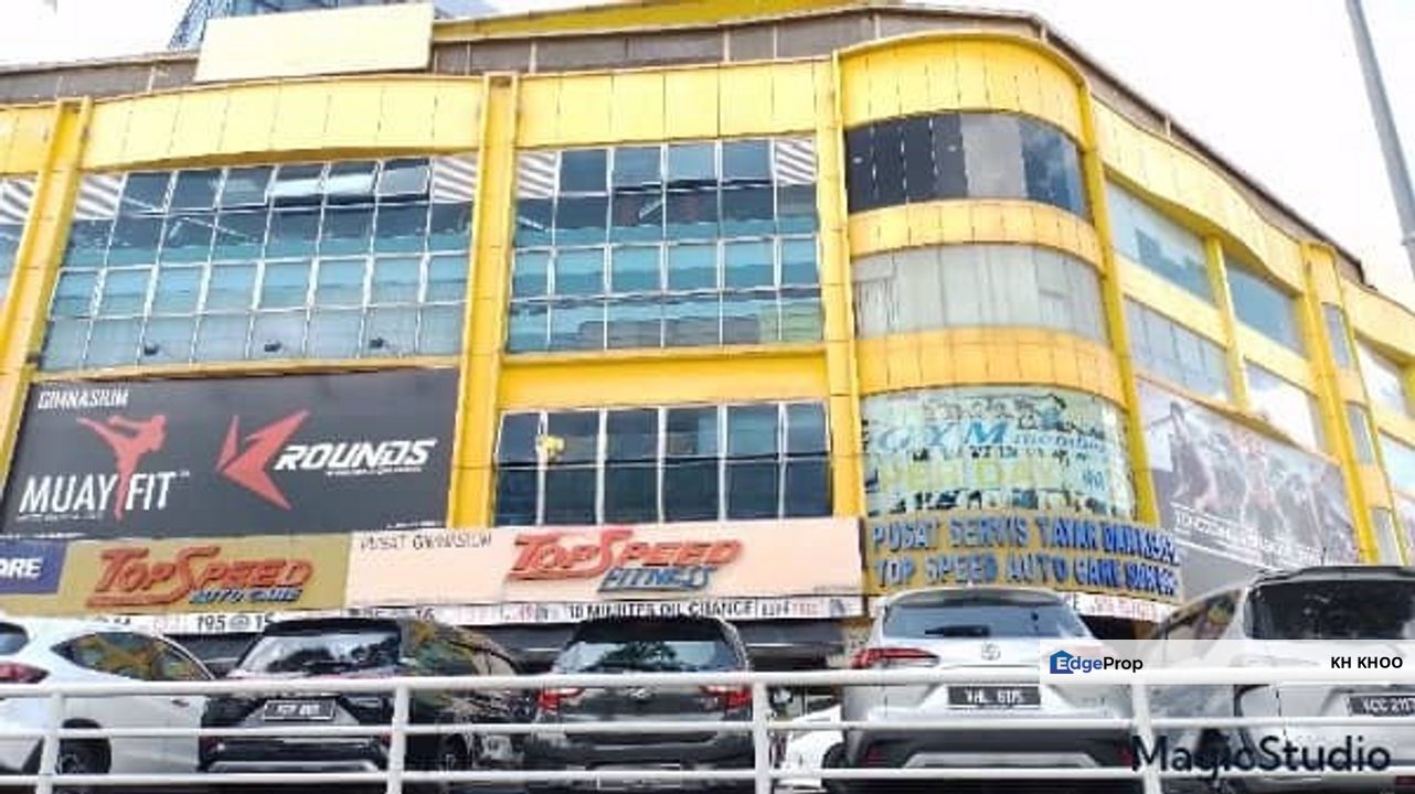Shop Office for Rent (1st Floor) @ Taipan Business Centre, USJ, USJ10, USJ10/1H, Subang Jaya, Selangor, Selangor, Subang Jaya