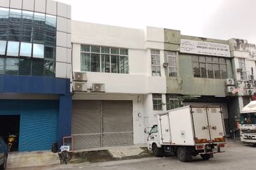 Subang Hi-tech Industrial Park