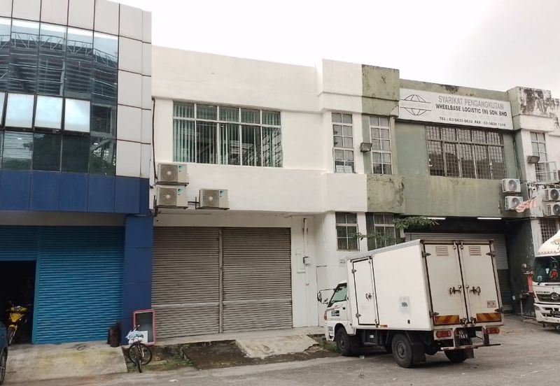 Subang Hi-tech Industrial Park