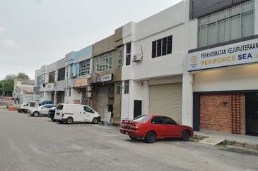 Subang Hi-tech Industrial Park