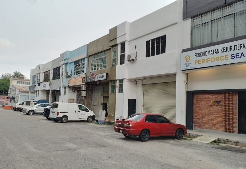 Subang Hi-tech Industrial Park