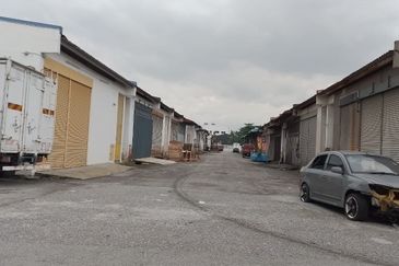 Subang Hi-tech Industrial Park