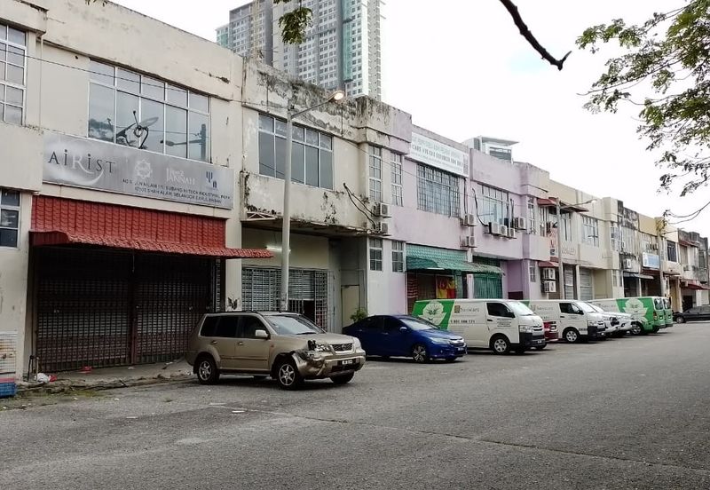 Subang Hi-tech Industrial Park