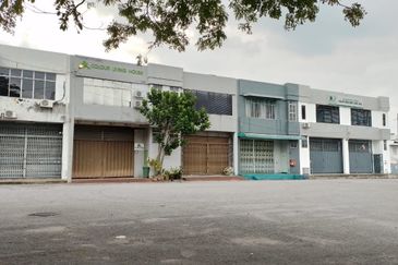 Subang Hi-tech Industrial Park