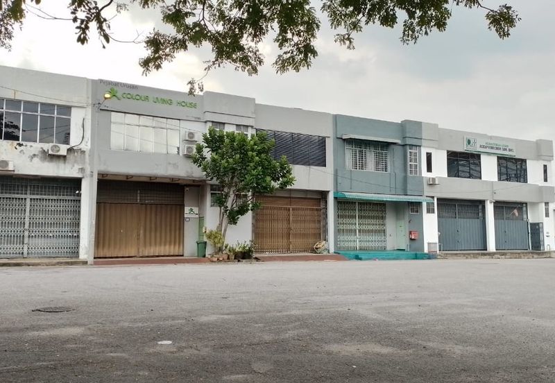 Subang Hi-tech Industrial Park