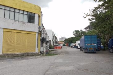 Subang Hi-tech Industrial Park