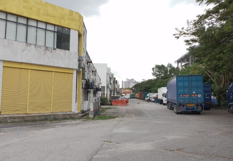 Subang Hi-tech Industrial Park