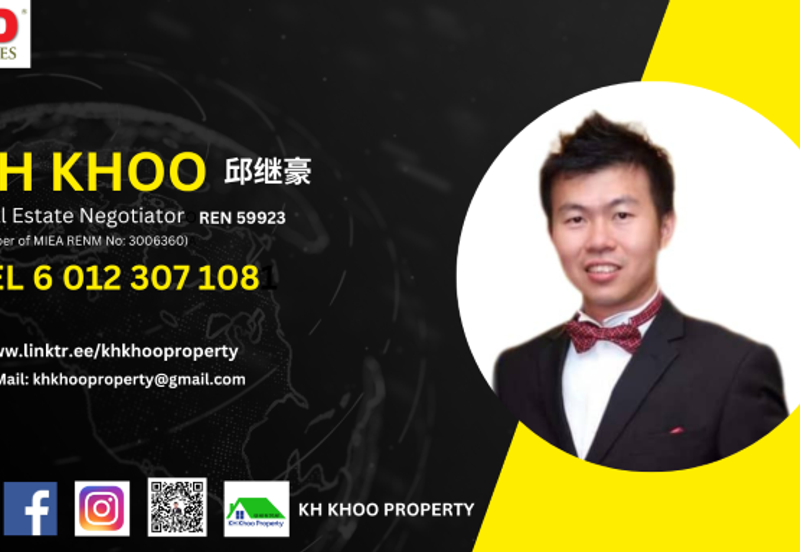 Taipan Business Centre, USJ 10