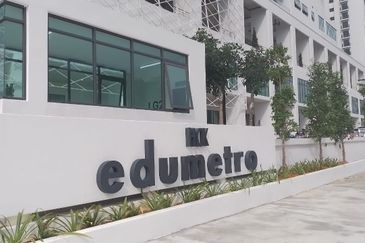 Retail space for Rent @ Edumetro, Taman Subang Permai, 47500 Subang Jaya, Selangor