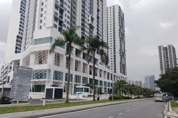 Retail space for Rent @ Edumetro, Taman Subang Permai, 47500 Subang Jaya, Selangor