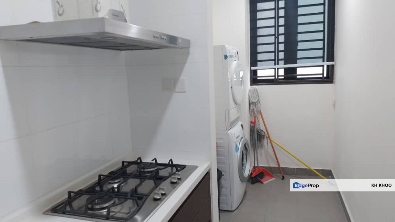 ISOLA SERVICED RESIDENCE FOR RENT @ SS16 SUBANG JAYA, SELANGOR, Selangor, Subang Jaya