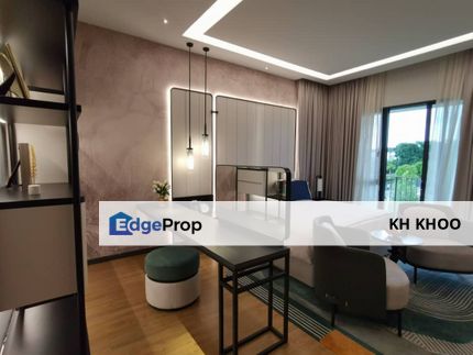 Elemen Residence Super Link House for Rent @ Tropicana Aman, , Selangor, Telok Panglima Garang