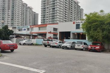 Taman Perindustrian Subang USJ 1