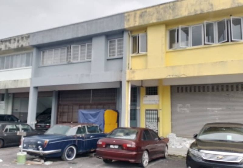 Taman Perindustrian Subang USJ 1