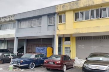 Taman Perindustrian Subang USJ 1