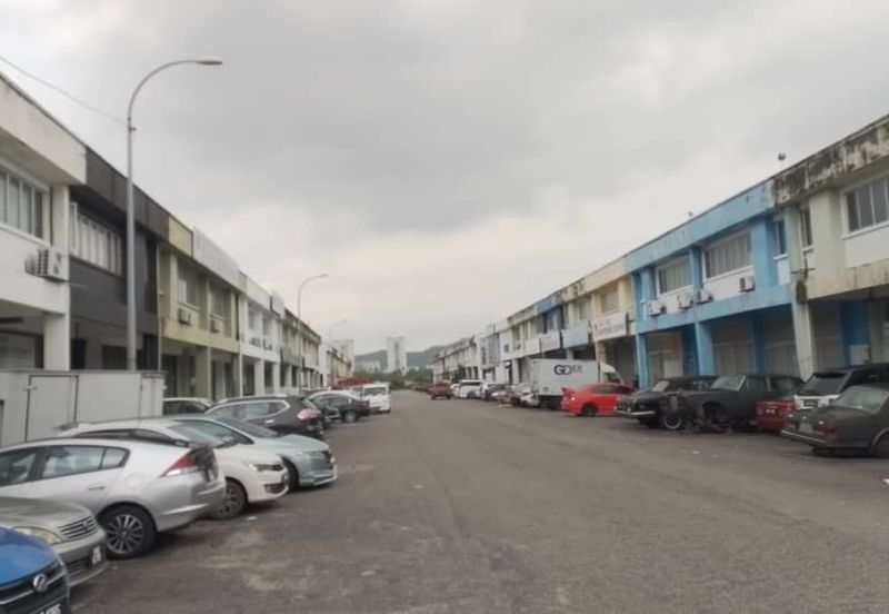 Taman Perindustrian Subang USJ 1