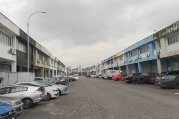 Taman Perindustrian Subang USJ 1