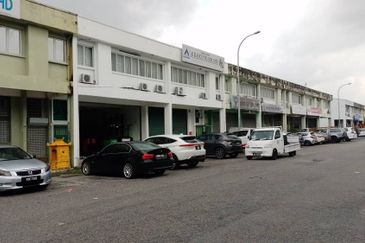 Taman Perindustrian Subang USJ 1