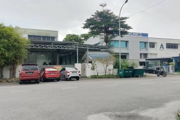 Taman Perindustrian Subang USJ 1