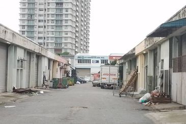 Taman Perindustrian Subang USJ 1