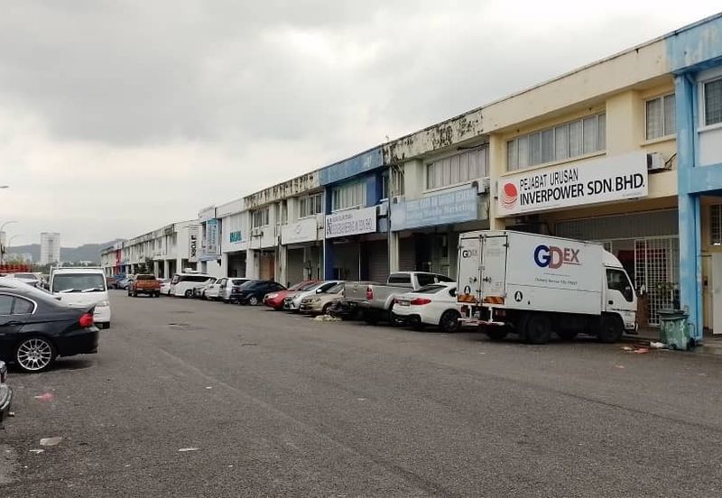 Taman Perindustrian Subang USJ 1