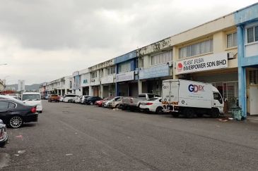 Taman Perindustrian Subang USJ 1