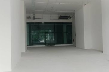 EDUMETRO Retail Space for Rent (FACEING MAIN ROAD) @ Edumetro, USJ 1, SUBANG JAYA, SELANGOR