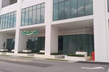 EDUMETRO Retail Space for Rent (FACEING MAIN ROAD) @ Edumetro, USJ 1, SUBANG JAYA, SELANGOR