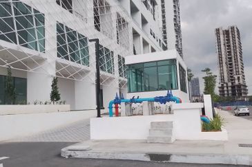 EDUMETRO Retail Space for Rent (FACEING MAIN ROAD) @ Edumetro, USJ 1, SUBANG JAYA, SELANGOR