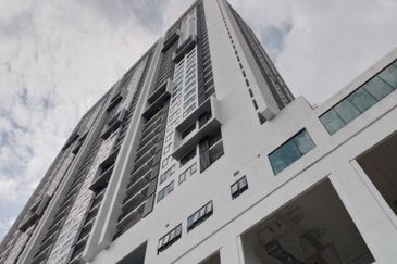 EDUMETRO Retail Space for Rent (FACEING MAIN ROAD) @ Edumetro, USJ 1, SUBANG JAYA, SELANGOR