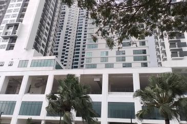 EDUMETRO Retail Space for Rent (FACEING MAIN ROAD) @ Edumetro, USJ 1, SUBANG JAYA, SELANGOR