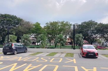 EDUMETRO Retail Space for Rent (FACEING MAIN ROAD) @ Edumetro, USJ 1, SUBANG JAYA, SELANGOR