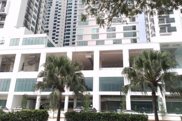 EDUMETRO Retail Space for Rent (FACEING MAIN ROAD) @ Edumetro, USJ 1, SUBANG JAYA, SELANGOR