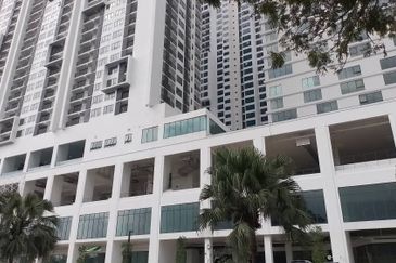 EDUMETRO Retail Space for Rent (FACEING MAIN ROAD) @ Edumetro, USJ 1, SUBANG JAYA, SELANGOR