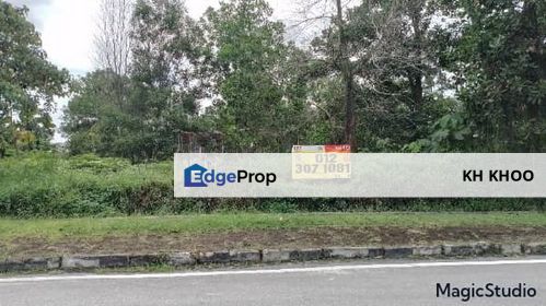 Bungalow Land for Sales @ Jalan Merah Kesumba Shah Alam, Selangor, Selangor, Shah Alam