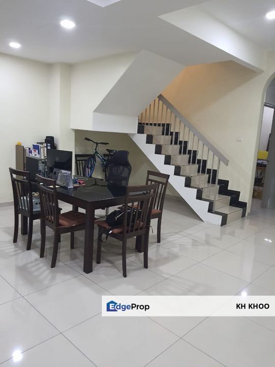 2 Storey Terrace House for Sales @ Taman Bayu Perdana, Klang Selangor, Selangor, Klang