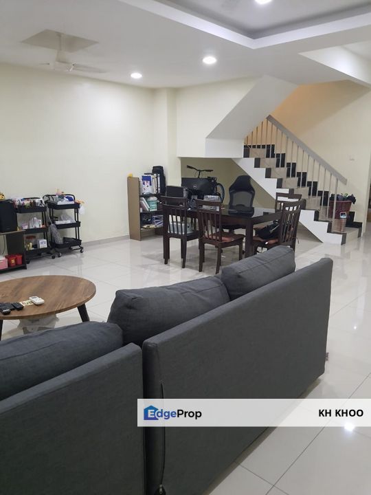 2 Storey Terrace House for Sales @ Taman Bayu Perdana, Klang Selangor, Selangor, Klang