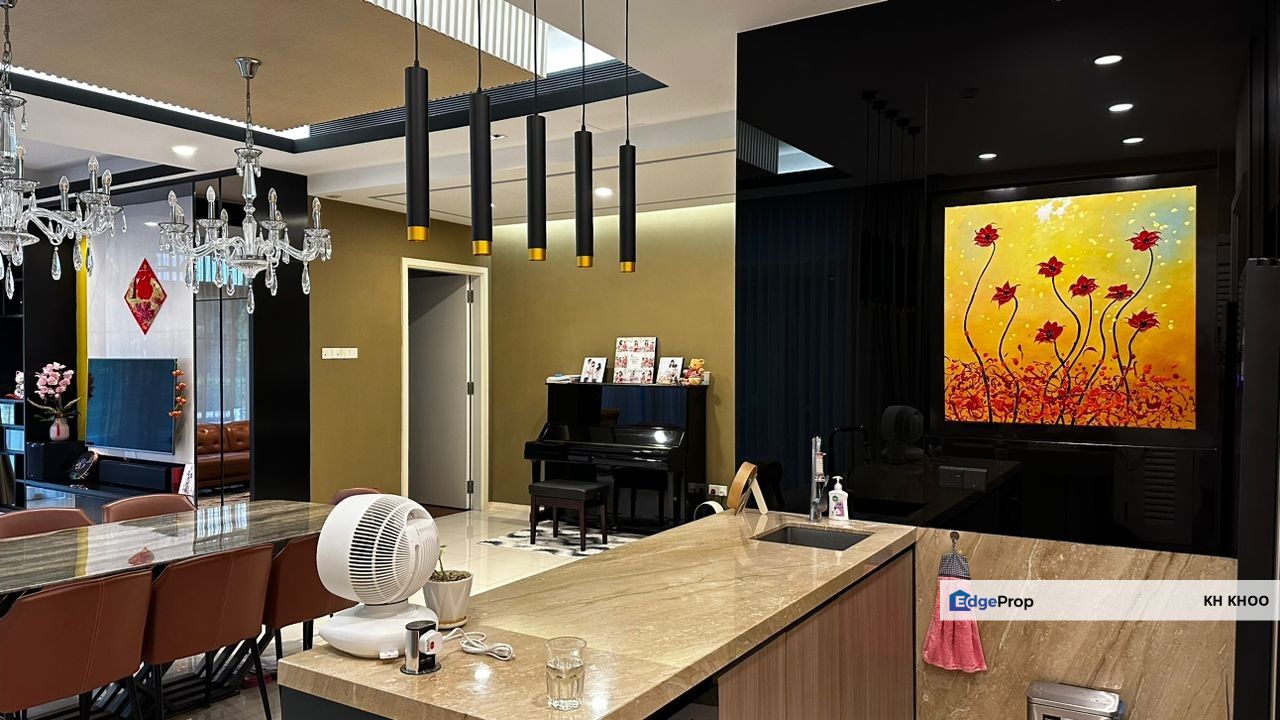 The Mews Towe house for Sales @ The Glades, Putra Height, Subang Jaya, Selangor, Selangor, Putra Heights